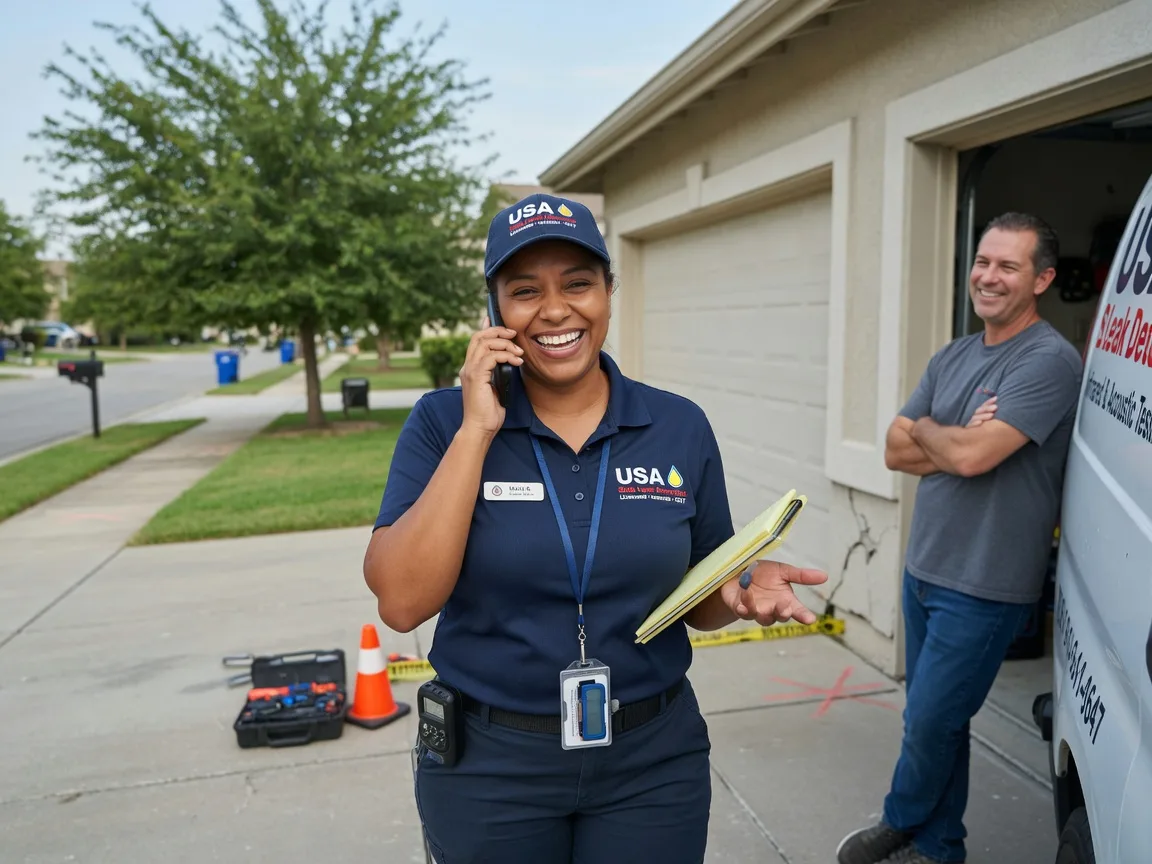 Slab Leak Repair Lafferty, OH FAQs